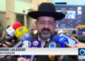 Un rabino iraní entre los que rinden homenaje a Soleimani