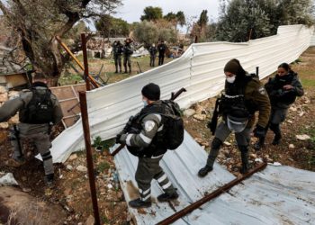 Demoliendo la patraña del “crimen de guerra de Israel” en Sheikh Jarrah