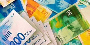 El shekel se debilita ante la caída de los mercados mundiales