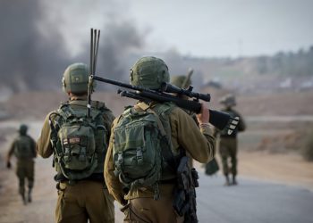 Las FDI se preparan para responder a los ataques desde Gaza