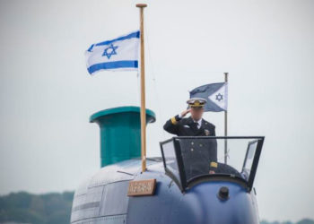 Alemania suministrará tres nuevos submarinos a Israel