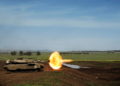 Tanques israelíes realizan disparos contra sospechosos en el sur de Siria