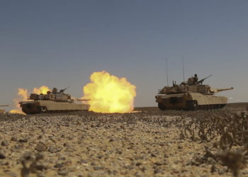 ¿Qué es mejor que 75 tanques Abrams?