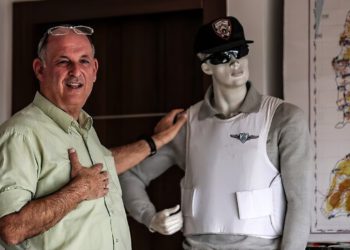 Empresa israelí desarrolla cámaras corporales con tecnología de reconocimiento facial