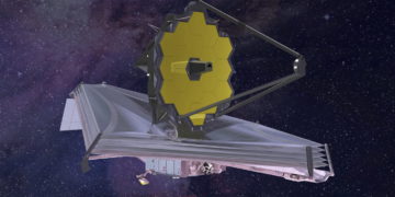 El telescopio más potente del mundo llega a su última parada: a un millón de kilómetros de la Tierra