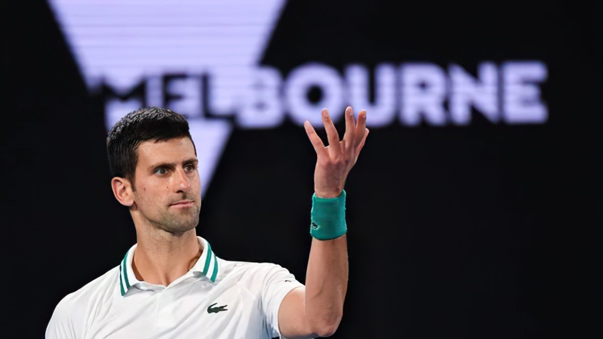 Australia confirma la cancelación del visado de Djokovic y será deportado