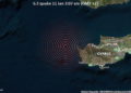 El terremoto de Chipre se siente también en Israel