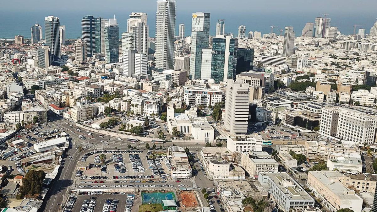 Los terrenos de la antigua estación central de autobuses de Tel Aviv duplican su valor