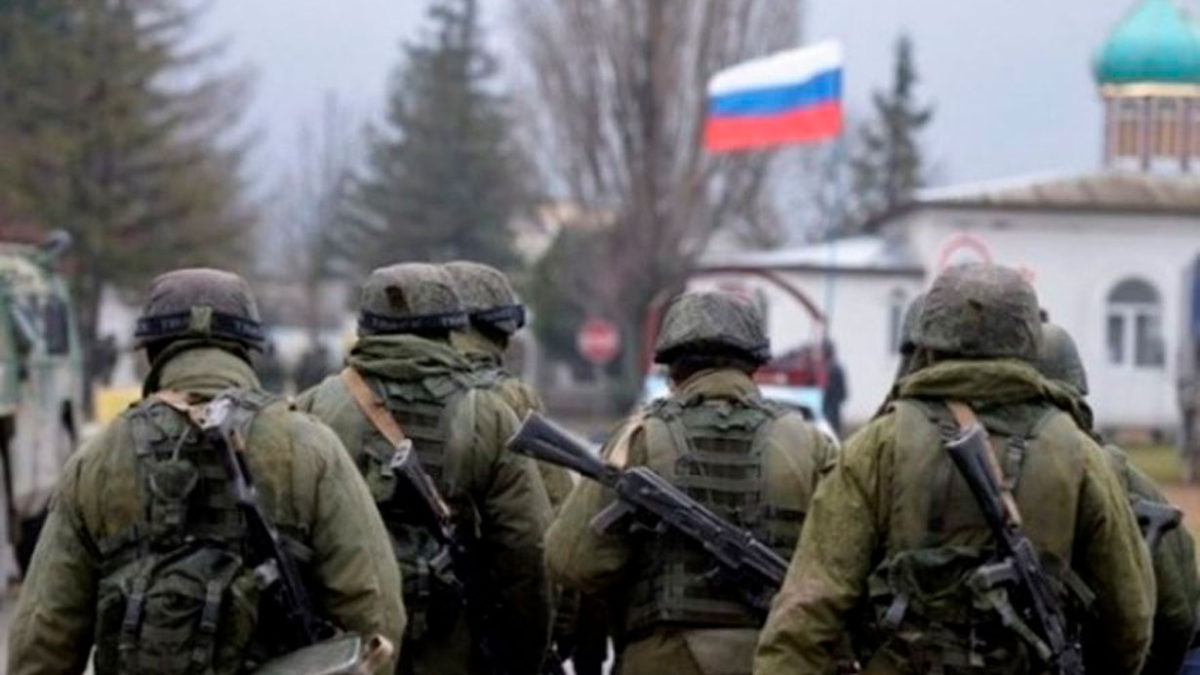 Ucrania acusa a Rusia de enviar más tropas al Donbas