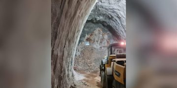 Comienzan las obras del nuevo gran túnel entre Gush Etzion y Jerusalén