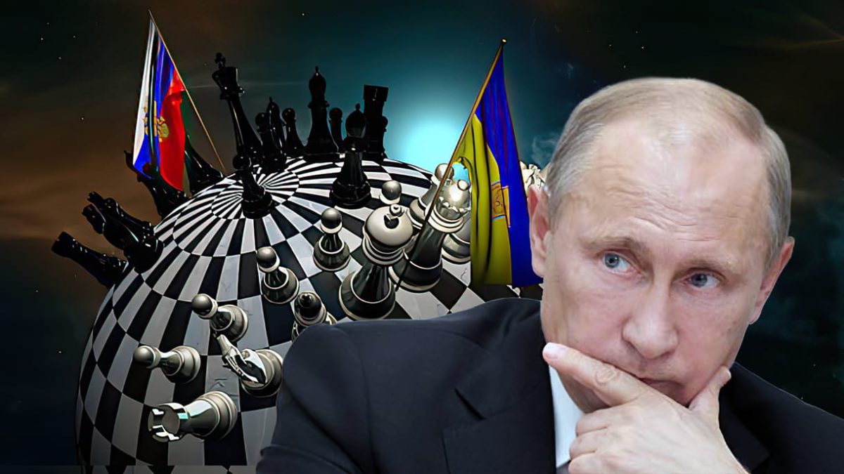 Putin debe andarse con cuidado cuando se trata de Ucrania