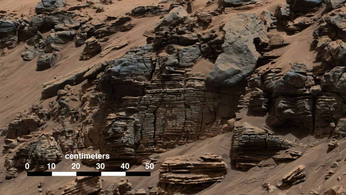 Astrobiólogo israelí: Los nuevos hallazgos de vida antigua en Marte son «importantes» pero incompletos