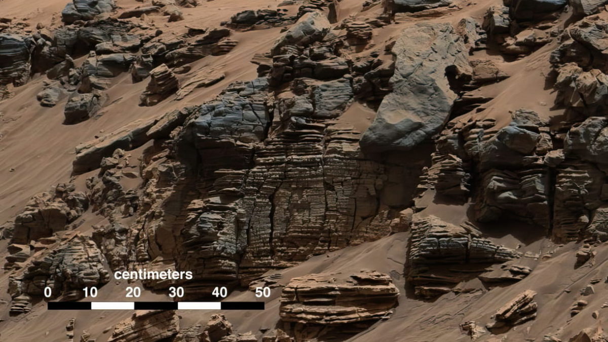 Astrobiólogo israelí: Los nuevos hallazgos de vida antigua en Marte son "importantes" pero incompletos