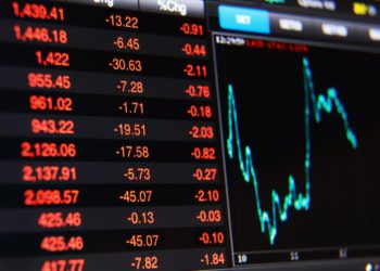La mitad de los valores israelíes en Wall Street han bajado más del 50 %