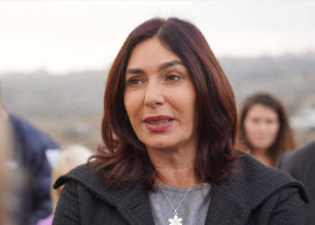 Miri Regev anuncia sus planes para sustituir a Netanyahu al frente del Likud