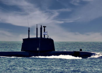 Los nuevos submarinos israelíes tendrán nuevas capacidades