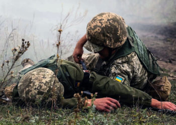 Ucrania reporta 137 muertos en el primer día de la invasión rusa