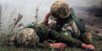 Ucrania reporta 137 muertos en el primer día de la invasión rusa