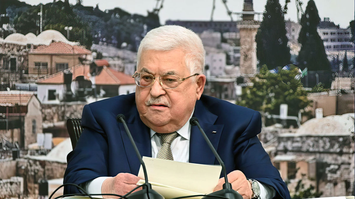 Mientras Abbas llena la OLP de leales: la lucha por la sucesión se cierne sobre la política palestina