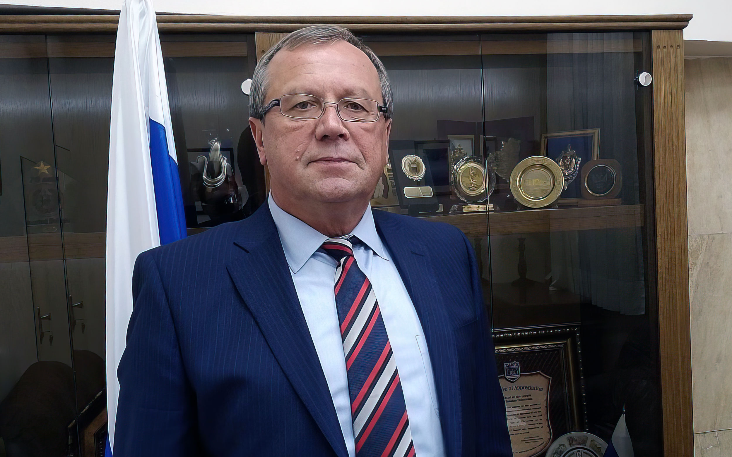 посол россии в израиле