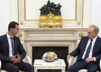 Assad califica la invasión rusa de Ucrania como “corrección de la historia”