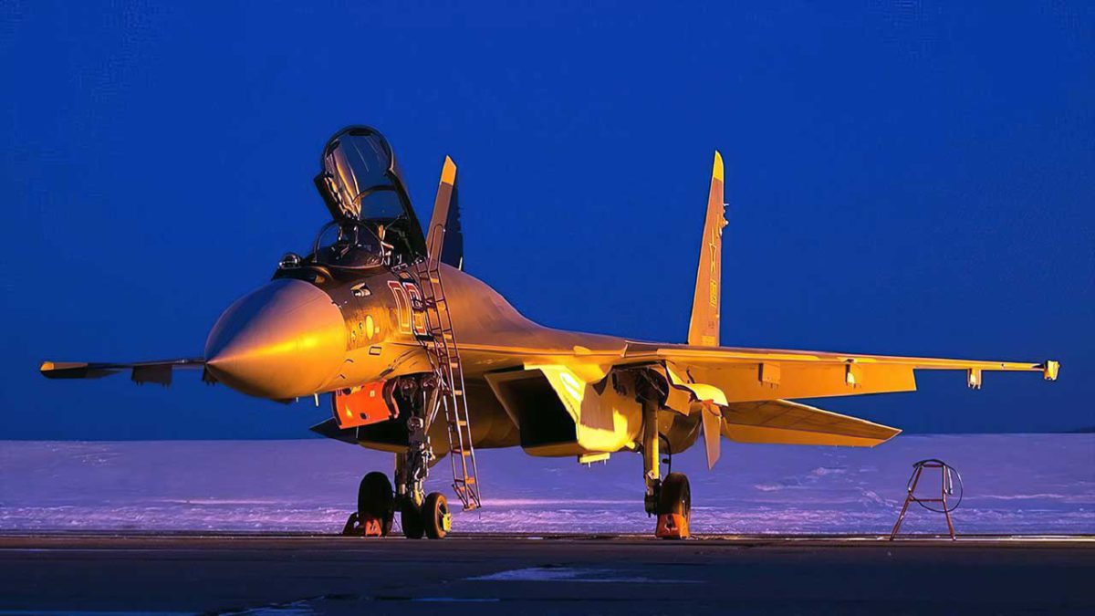 ¿Está la Fuerza Aérea de Rusia casi lista para la guerra contra Ucrania?