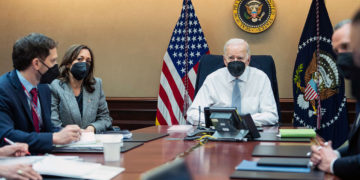 Biden dice que el líder del Estado Islámico murió en la operación de EE. UU. en Siria
