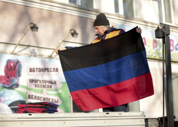 Estados Unidos se resiste a calificar de invasión la intervención de Rusia en Ucrania