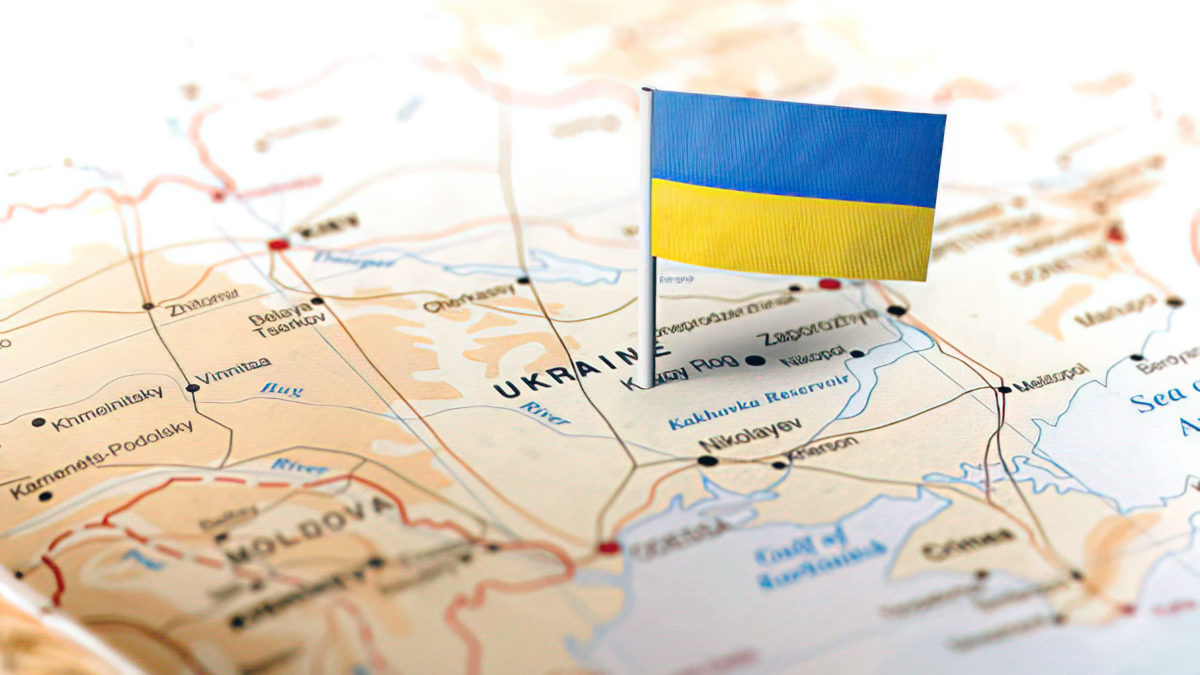 Un nuevo orden mundial está tomando forma en Ucrania