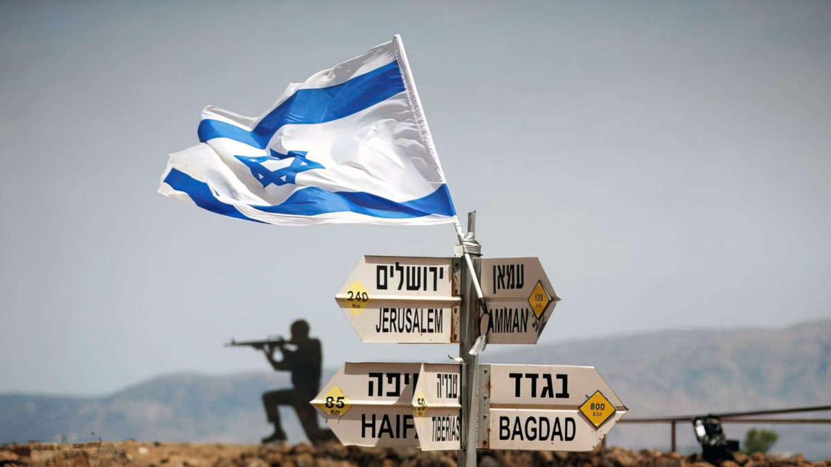 Rusia arremete contra Israel por la anexión de los Altos del Golán