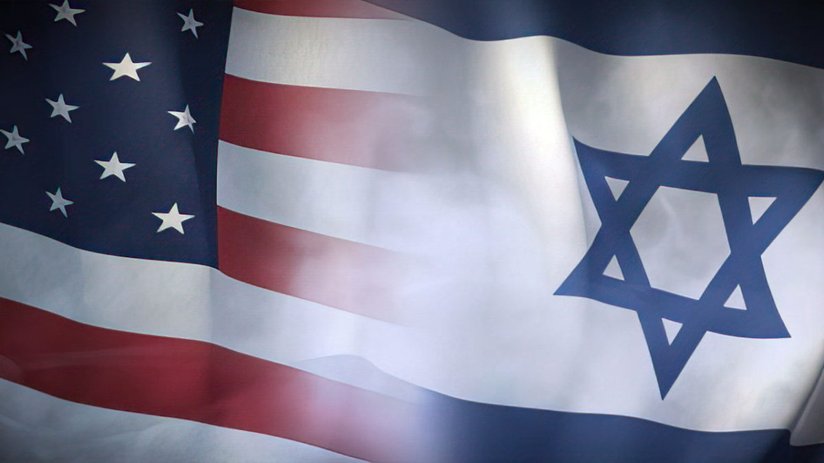 Israel y Estados Unidos se están distanciando
