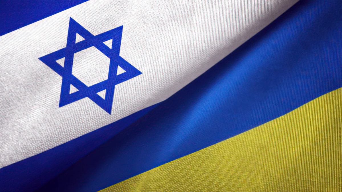 Israel ofrece a Ucrania ayuda humanitaria