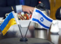 Personal diplomático israelí en Lviv saldrá de Ucrania para dirigirse a Polonia