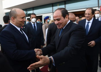 El nuevo acuerdo sobre el gas refleja el aumento de los lazos entre Israel y Egipto