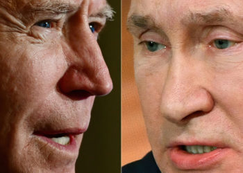 En una llamada de 62 minutos, Biden advierte a Putin de los "graves costes" de la invasión de Ucrania