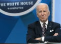 Biden anuncia sanciones en respuesta al "inicio de la invasión rusa" de Ucrania