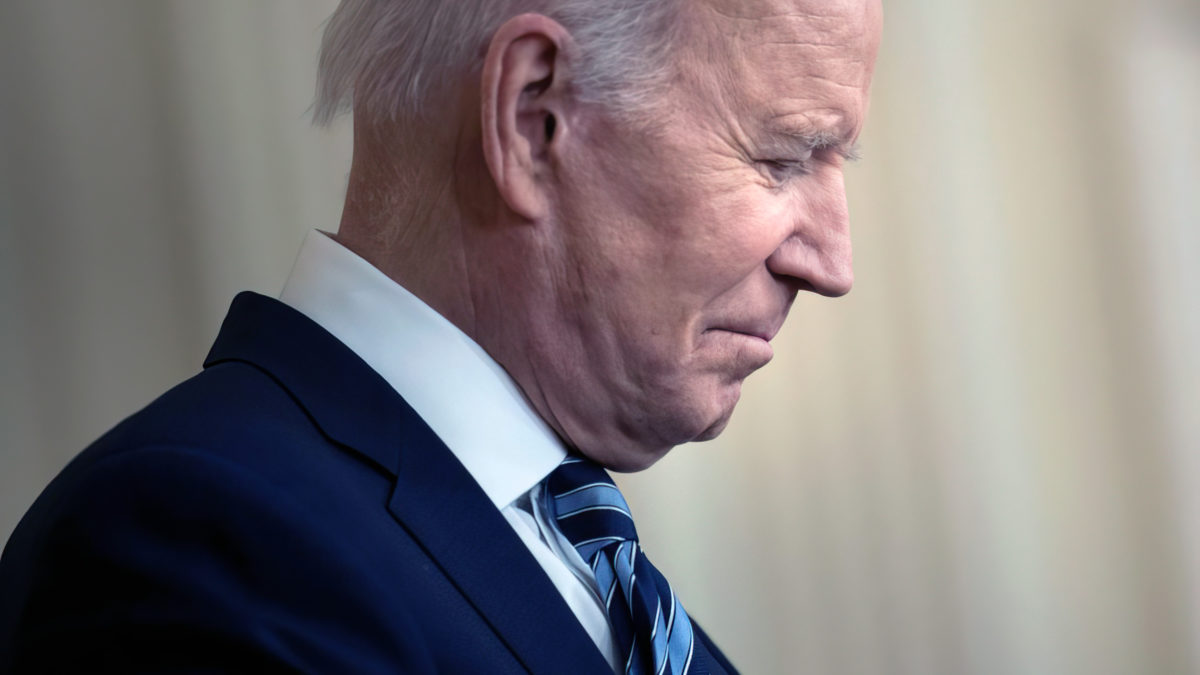 No olvidar que Biden dio luz verde a una “incursión menor” de Rusia en Ucrania