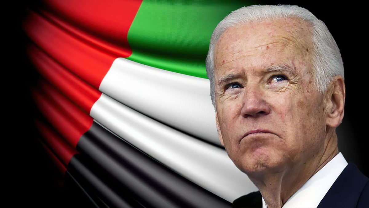 Biden debería avergonzarse de su trato a los Emiratos Árabes Unidos