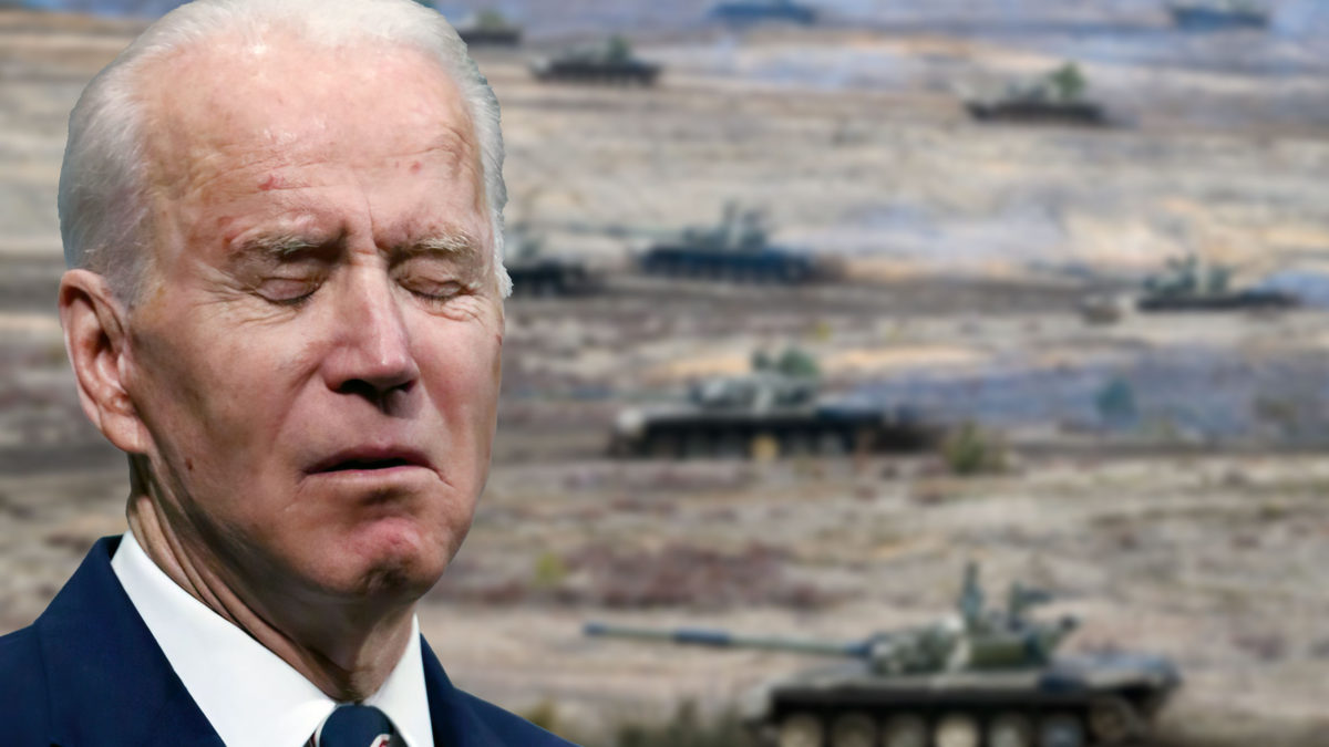 Joe Biden ha fracasado en una prueba básica de política exterior: una vez más