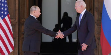 Biden se reunirá con Putin “en cualquier momento” para desactivar la crisis de Ucrania, dice Blinken