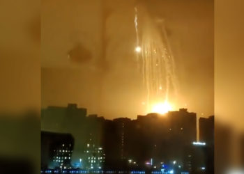 El ejército ruso se acerca a Kiev tras un bombardeo atroz sobre zonas civiles