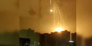 El ejército ruso se acerca a Kiev tras un bombardeo atroz sobre zonas civiles