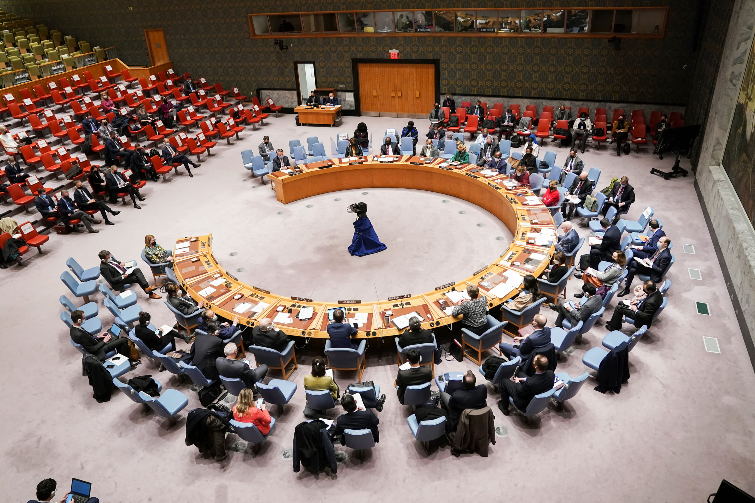 Украина оон сегодня. Собрание Совбеза ООН 2022. Срочное заседание Совбеза ООН по Украине. Заседание совета безопасности ООН В Нью Йорке. Представитель Албании в Совбезе ООН.