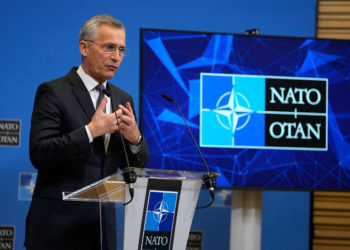 OTAN rechaza la petición de Kiev de crear zona de exclusión aérea: “Para evitar una guerra total”