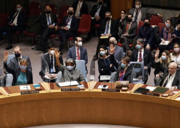 Estados Unidos insta a suspender a Rusia del Consejo de Derechos de la ONU