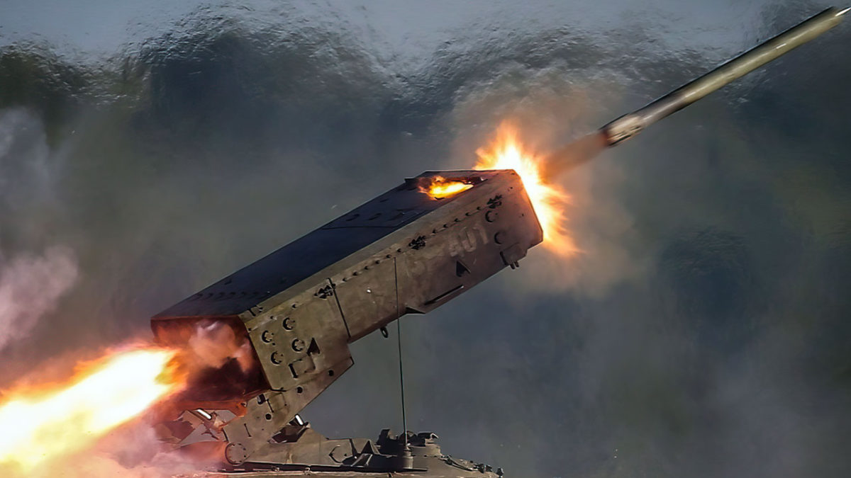 Una guerra entre Rusia y Ucrania: ¿una batalla de misiles y artillería como ninguna otra?