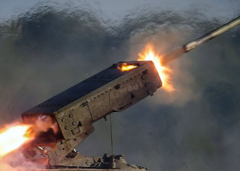 Una guerra entre Rusia y Ucrania: ¿una batalla de misiles y artillería como ninguna otra?