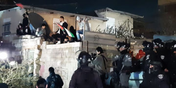 EAU insta a Israel a rebajar las tensiones en Sheikh Jarrah: En una crítica poco frecuente