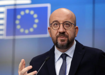 La UE convoca una cumbre de emergencia sobre la crisis entre Rusia y Ucrania