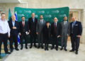 El embajador de Bahréin en Israel visita la Universidad de Bar-Ilan